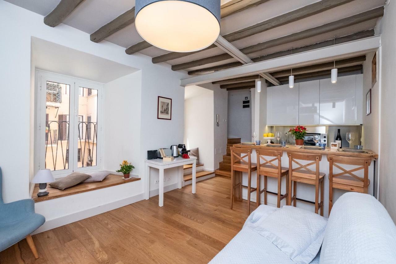 Casa Di Armando Al Pantheon Διαμέρισμα Ρώμη Εξωτερικό φωτογραφία