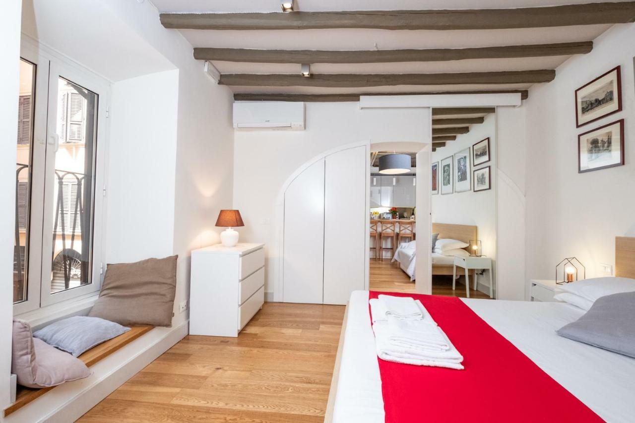 Casa Di Armando Al Pantheon Διαμέρισμα Ρώμη Εξωτερικό φωτογραφία