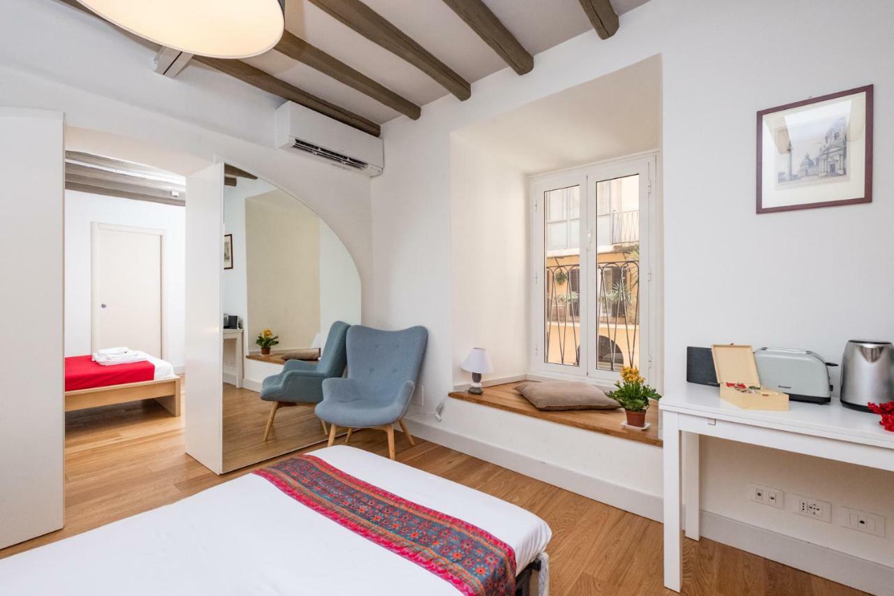 Casa Di Armando Al Pantheon Διαμέρισμα Ρώμη Εξωτερικό φωτογραφία