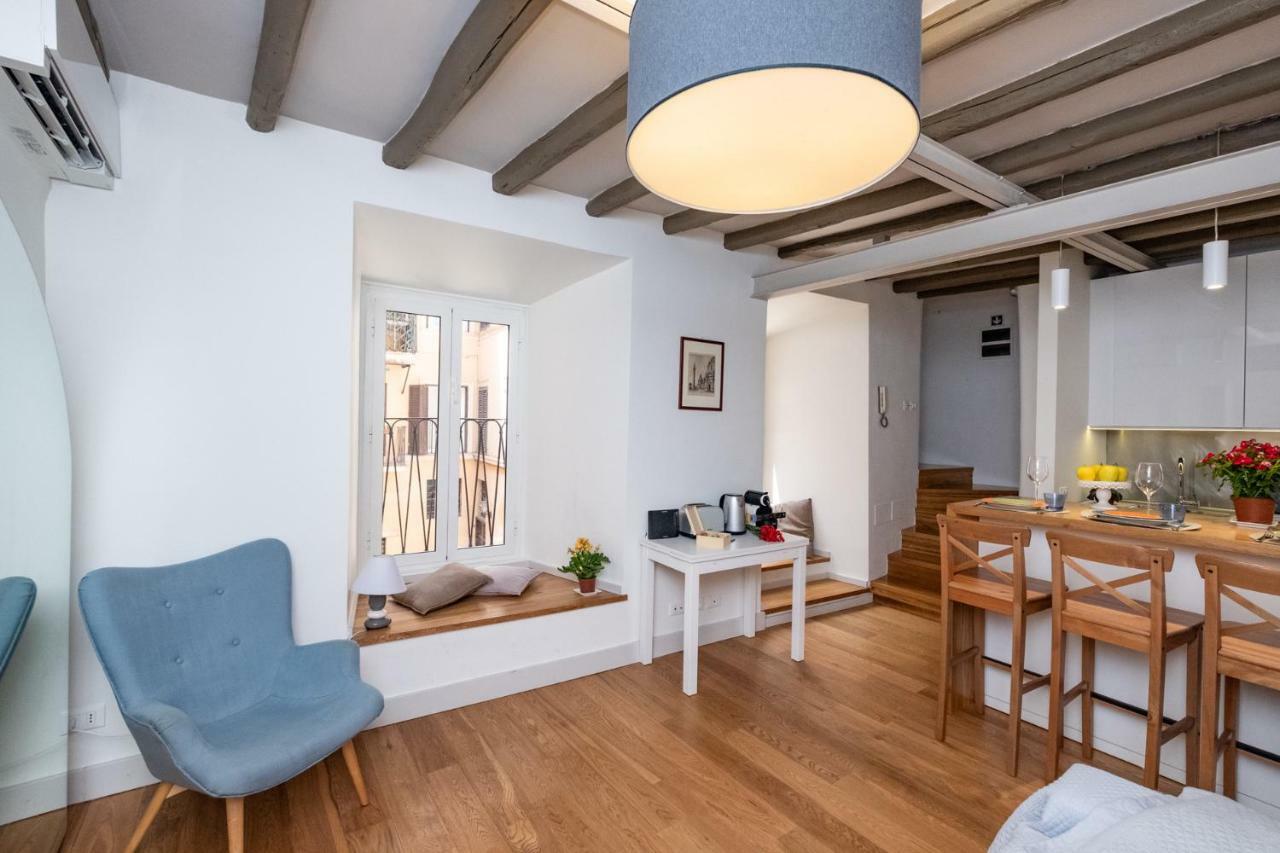 Casa Di Armando Al Pantheon Διαμέρισμα Ρώμη Εξωτερικό φωτογραφία